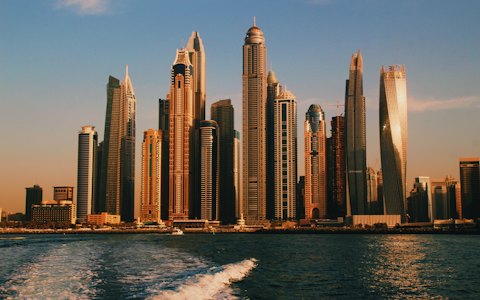 Dubai Marina