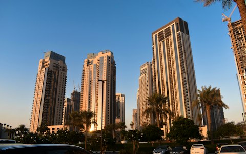 Dubai Creek Harbour