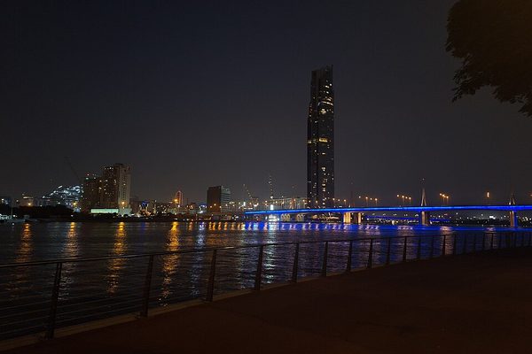 Business Bay and Business Bay Crossing, Dubai