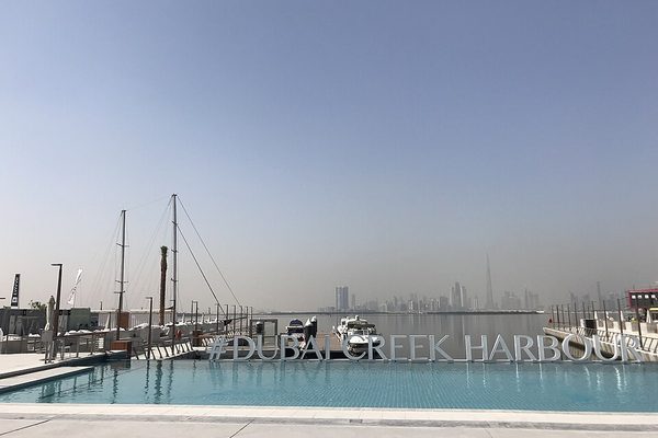 Dubai Creek Harbour, Dubai, UAE