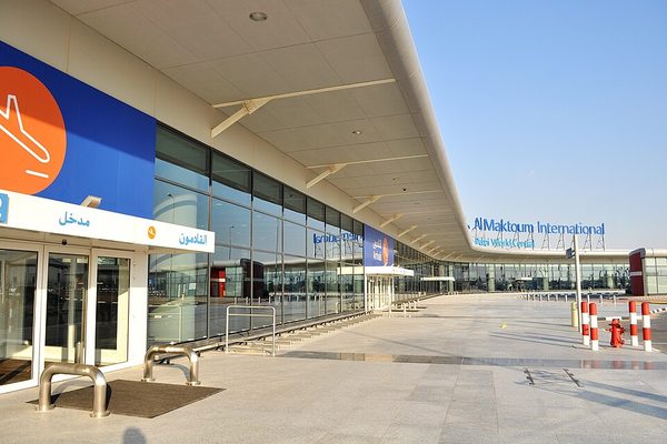 Dubai-World Central - Al Maktoum International Airport