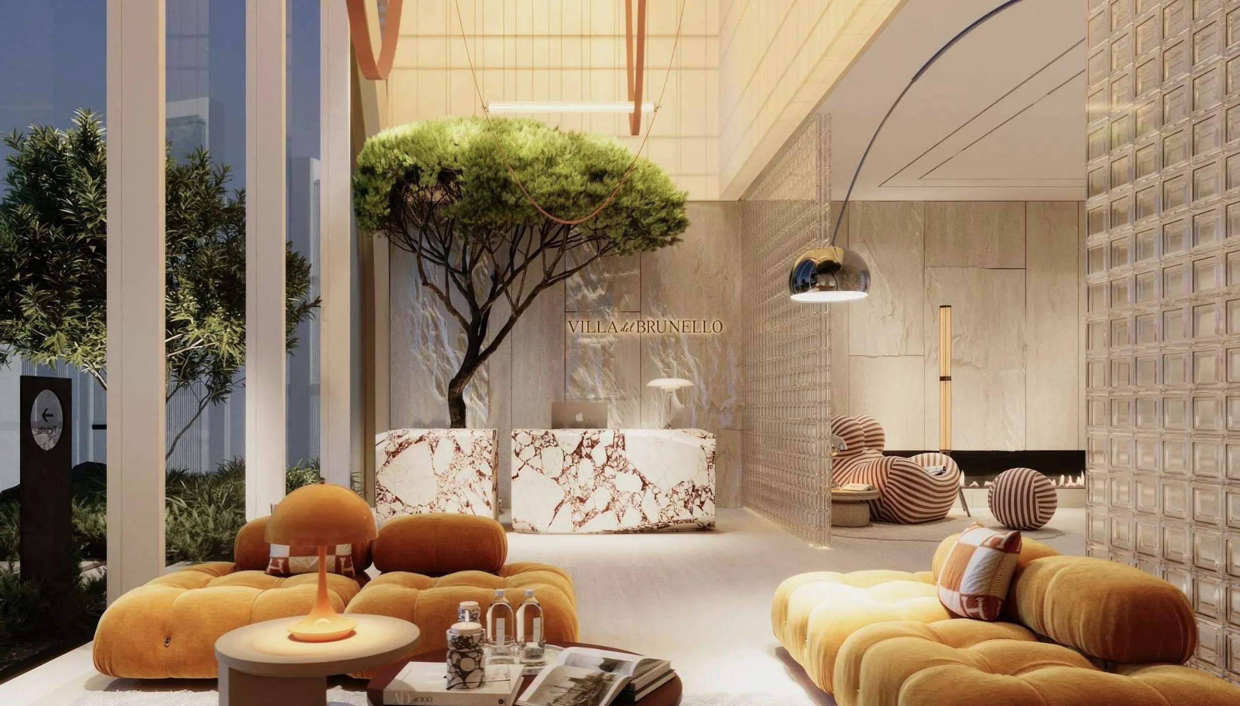 Villa Del Brunello by Mr. Eight Development — photo 1