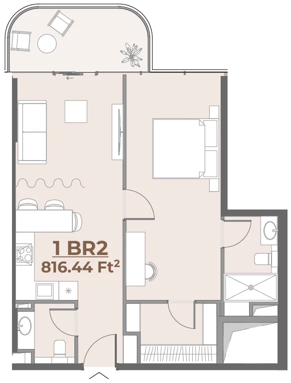 House of WELL — floor plan 2
