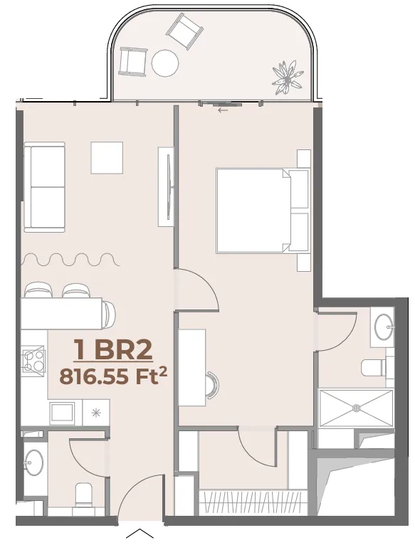 House of WELL — floor plan 3