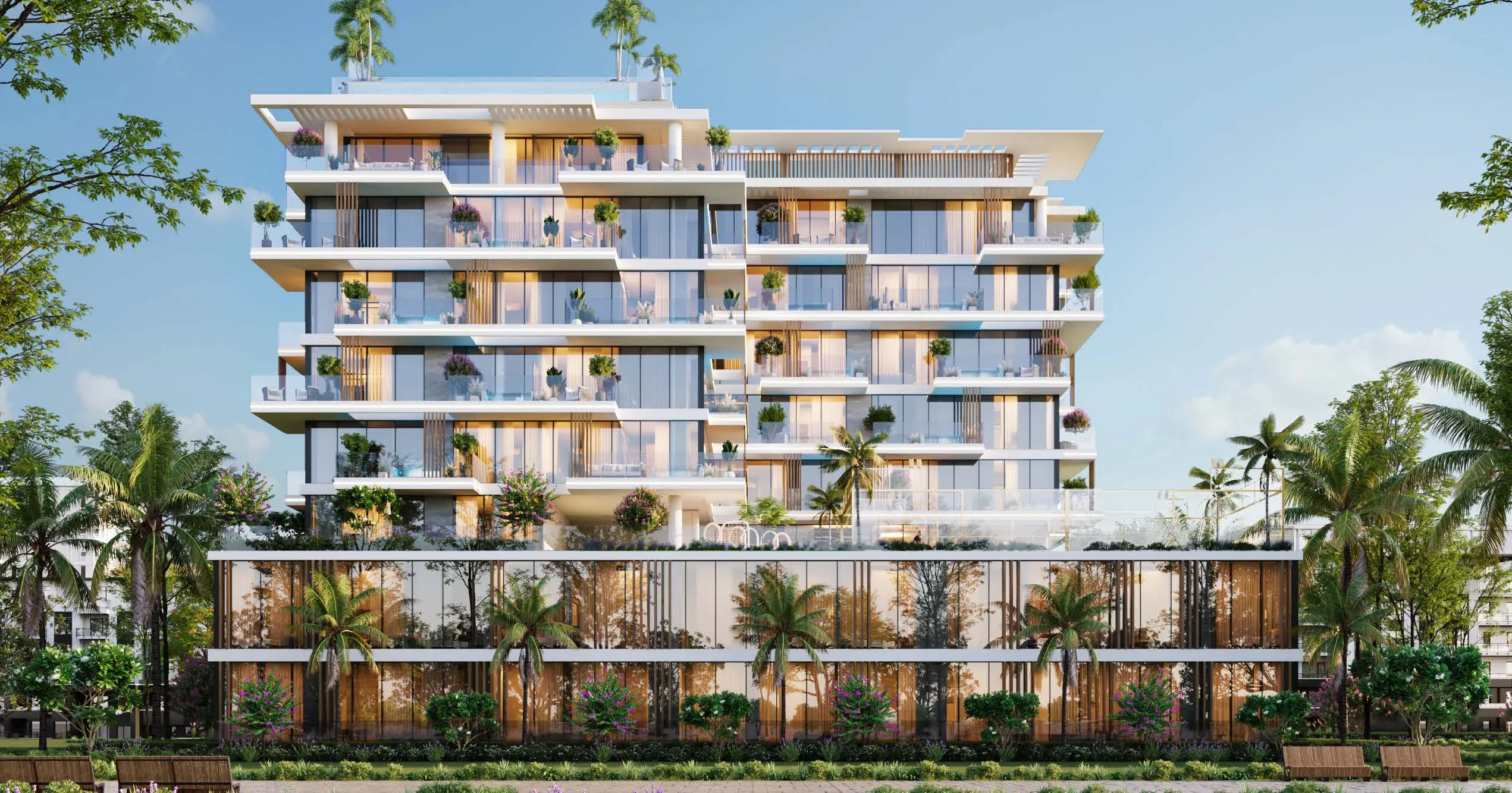 Allegro Park by Mill Hill Riviera Development — 1