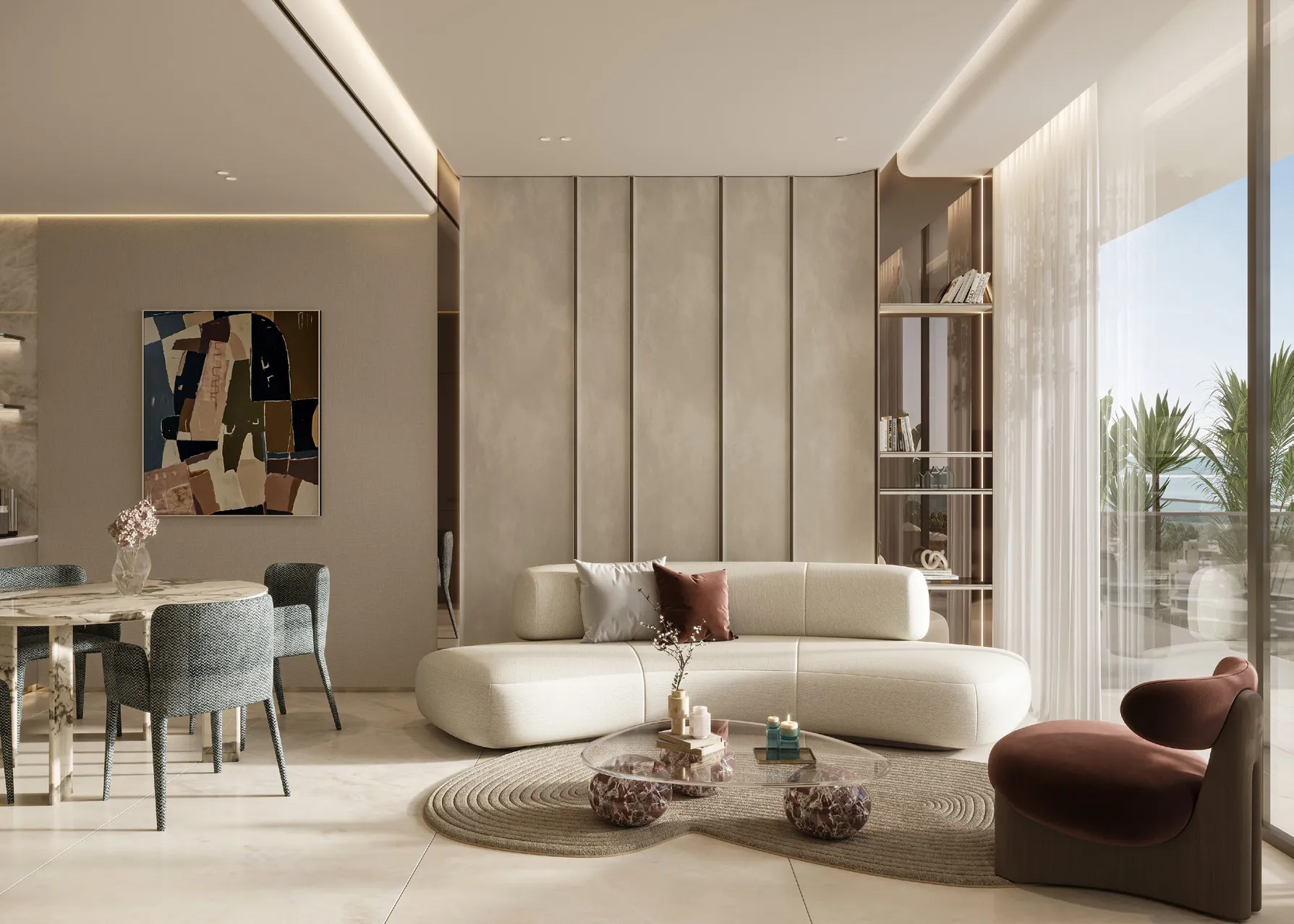 Allegro Park by Mill Hill Riviera Development — 4