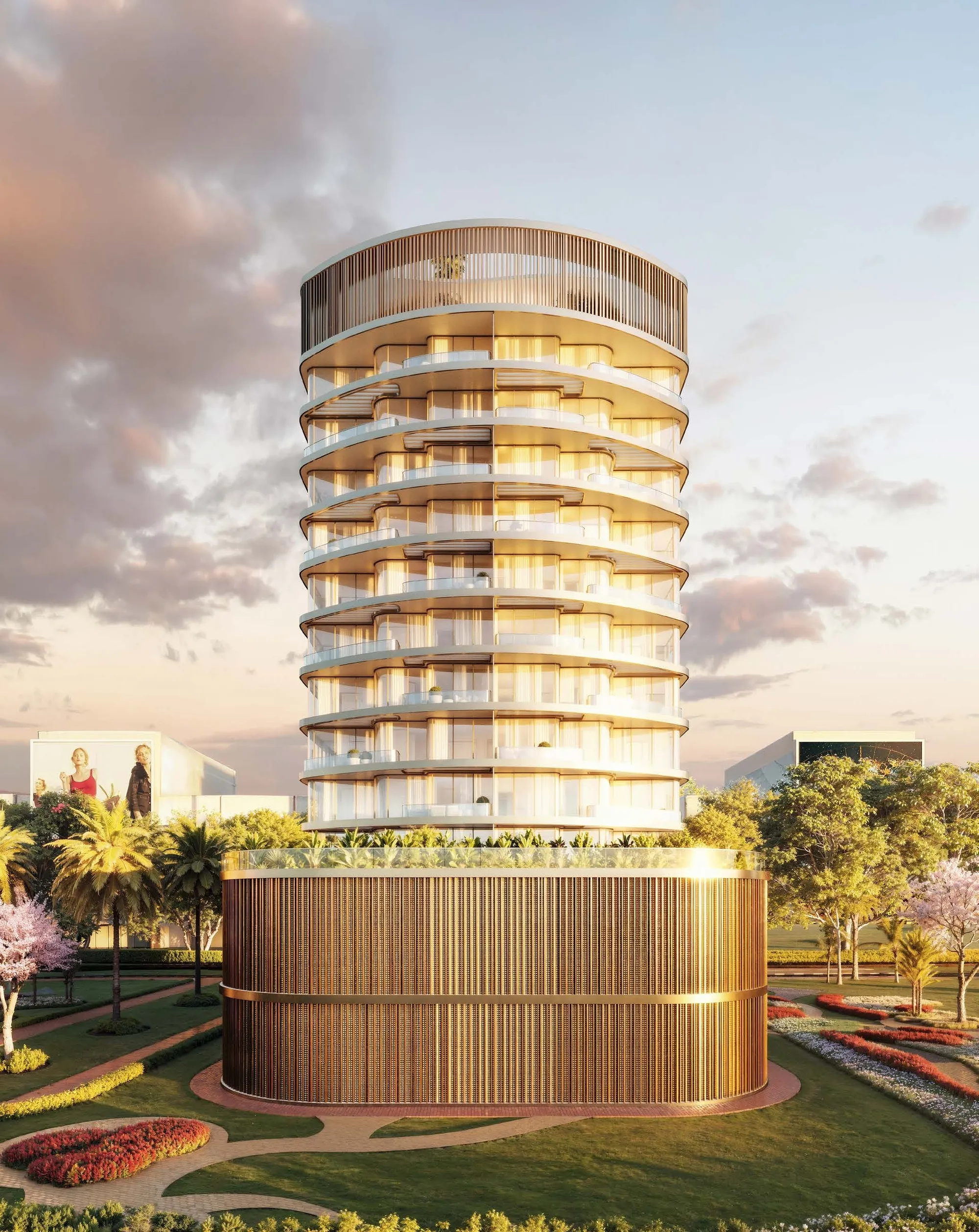 Isla Private Residences by Chaimaa Holding — photo 2