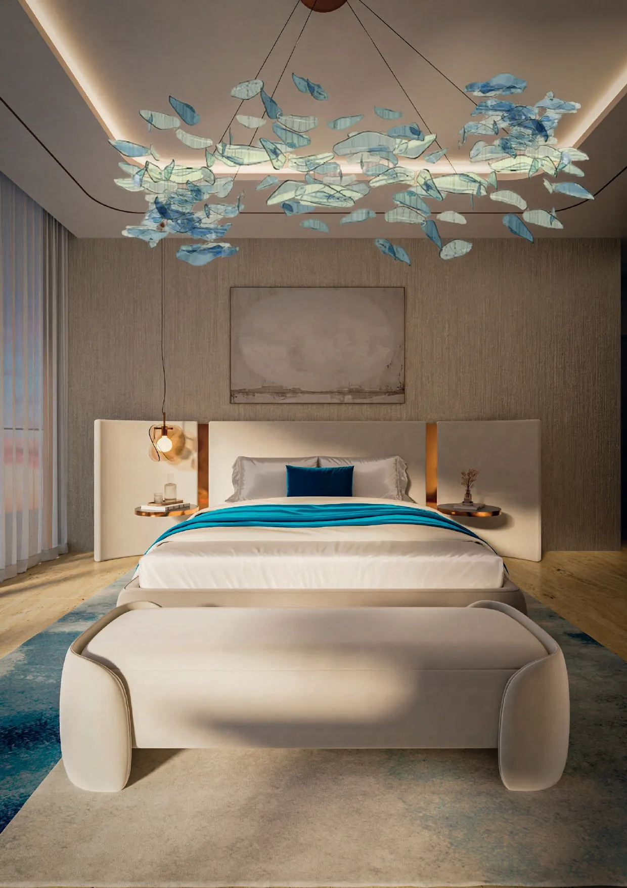 Royal Yacht Club Residence by Azimuth Development — photo 6