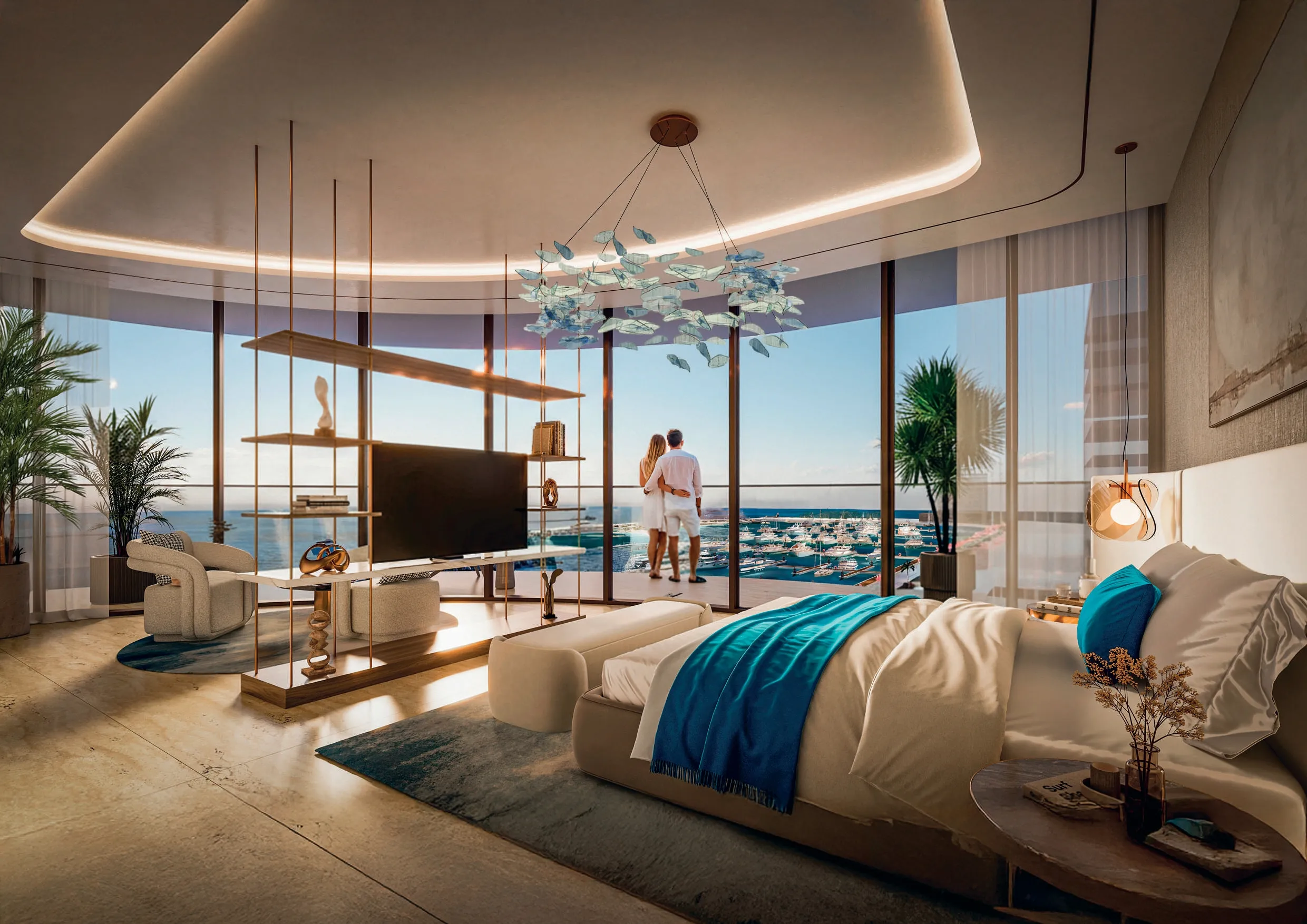 Royal Yacht Club Residence by Azimuth Development — photo 7