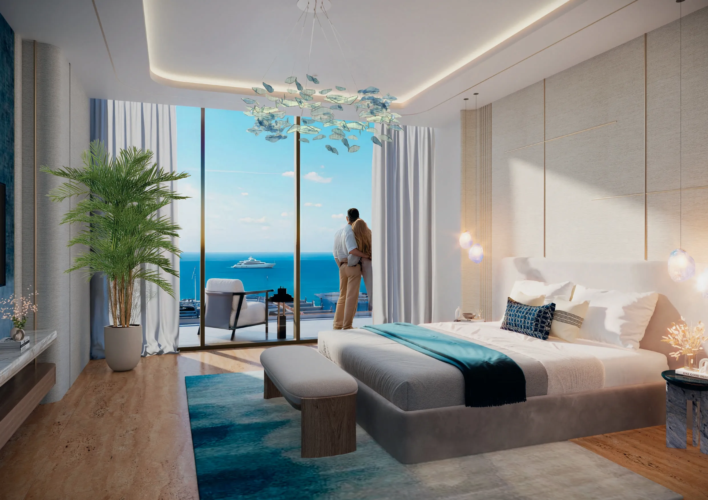 Royal Yacht Club Residence by Azimuth Development — photo 8