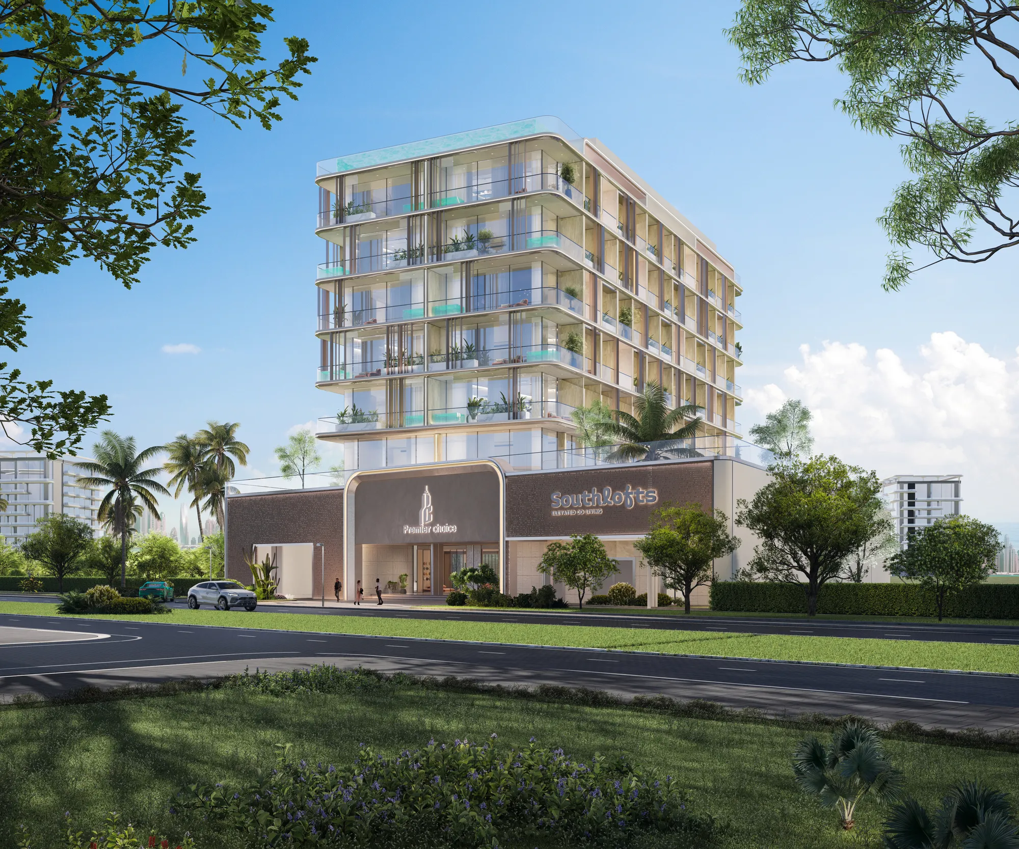 South Lofts by Premier Choice International — 1