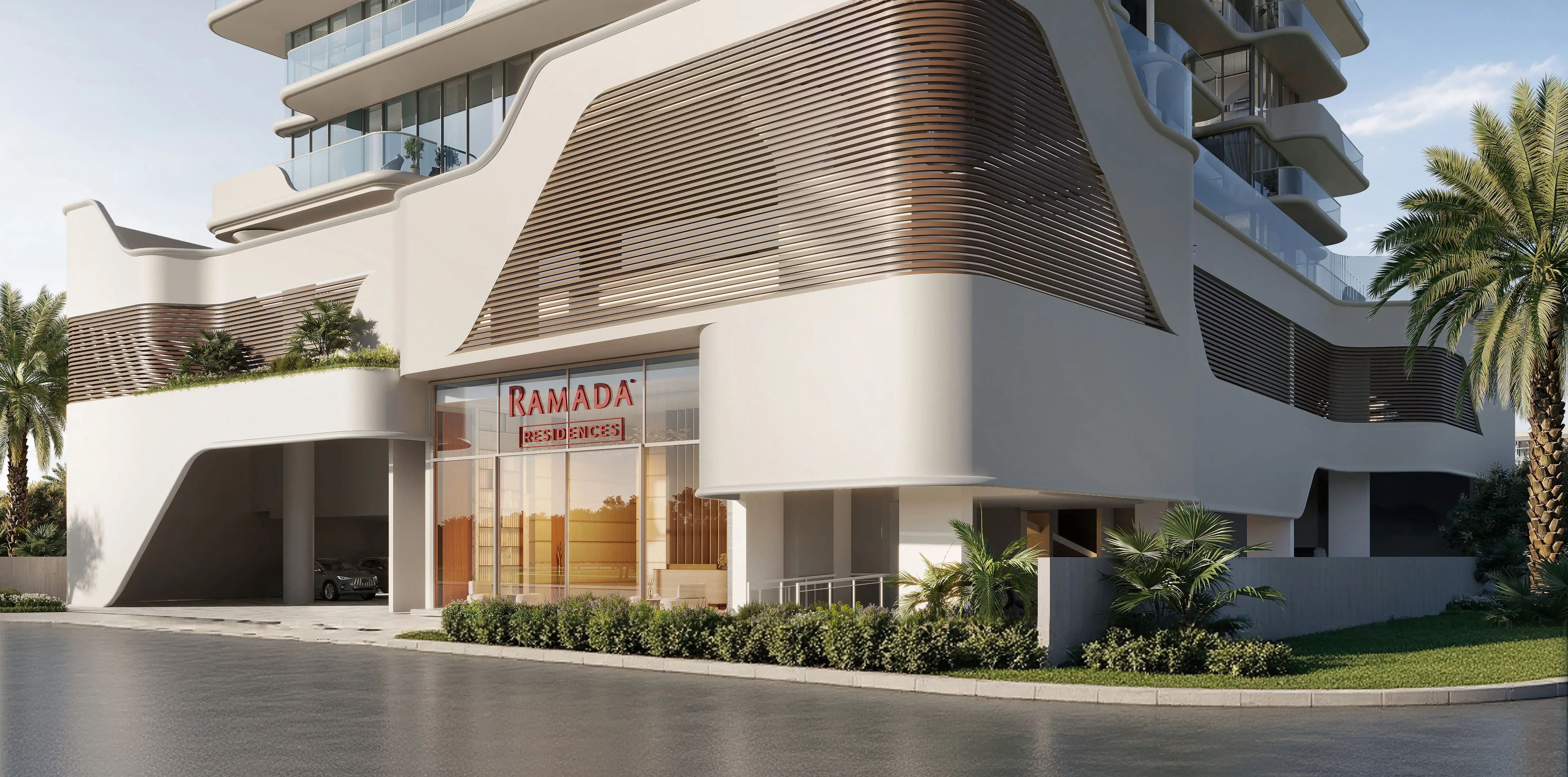 Ramada Residences by Wyndham at Dubai Islands by Grovy Developers — photo 3