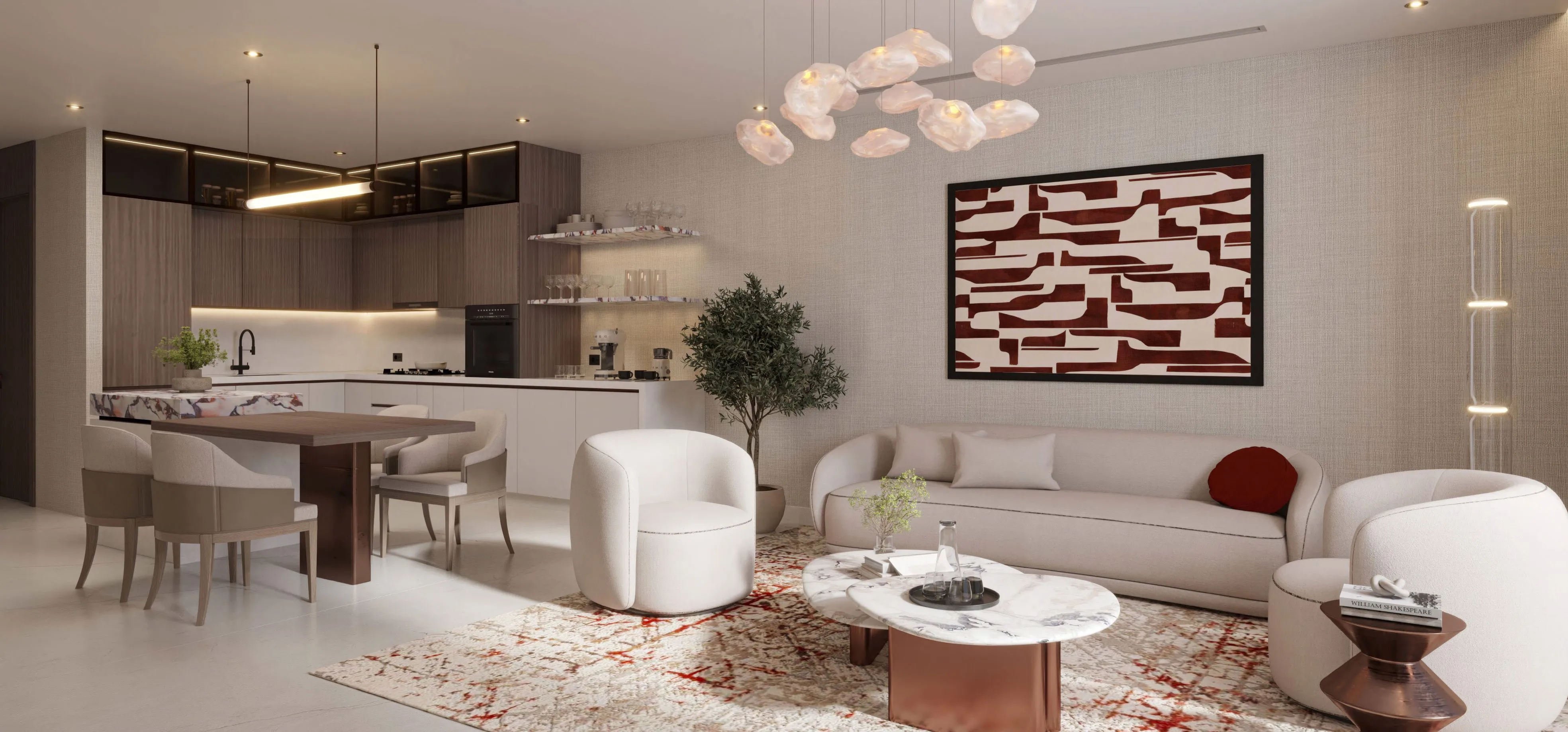 Ramada Residences by Wyndham at Dubai Islands by Grovy Developers — photo 7