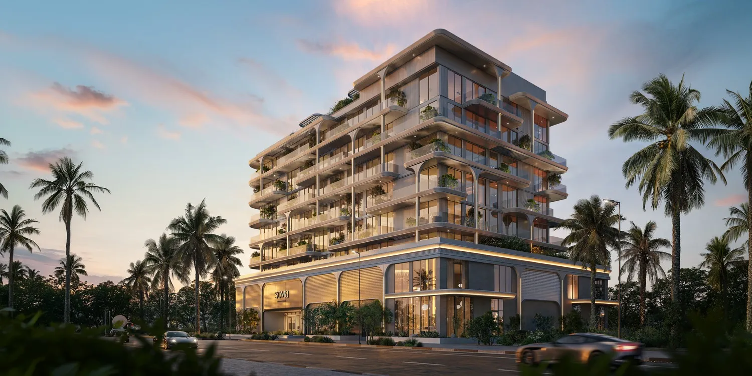Soma Residences by Origami Development — photo 2