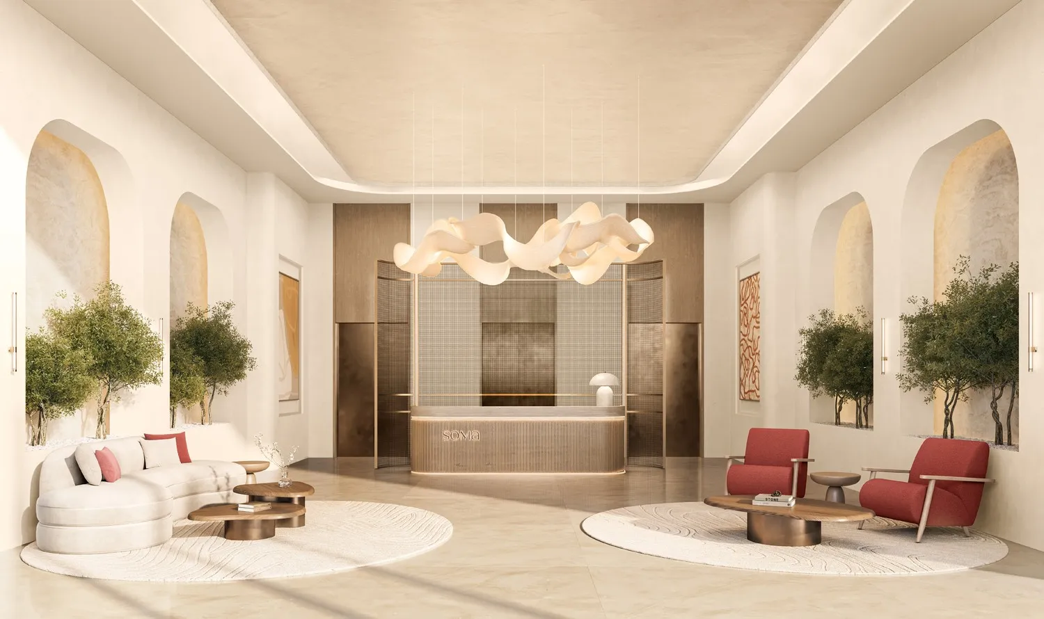 Soma Residences by Origami Development — photo 5