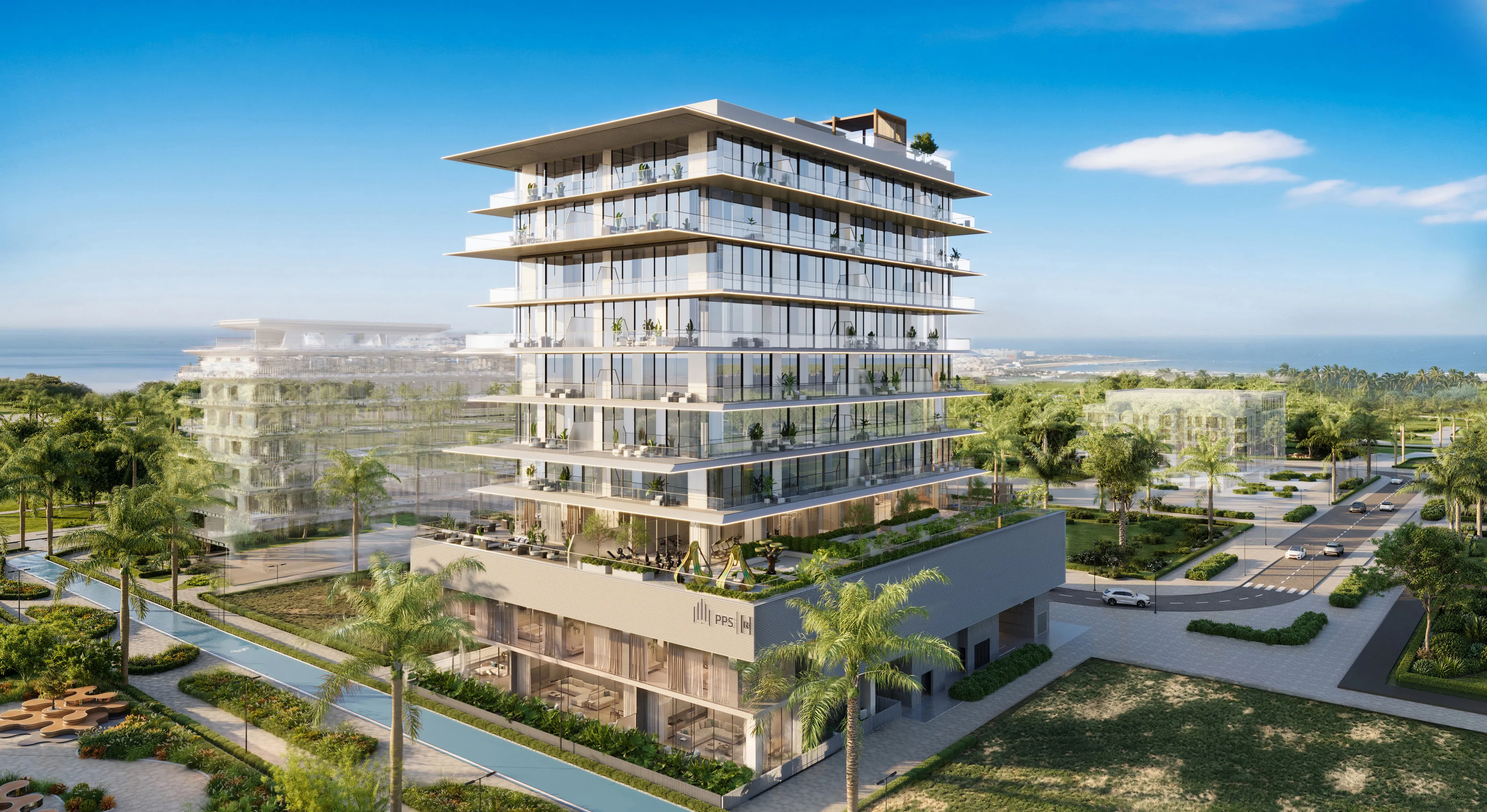Oceara Park View Residences Phase 1 by PPS Properties — photo 1