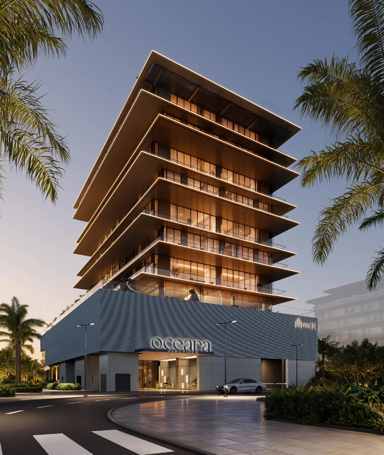 Oceara Park View Residences Phase 1 by PPS Properties — photo 2