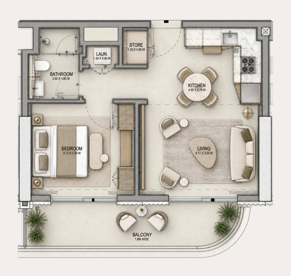 The Views by Ardee Developments — المخططات 1