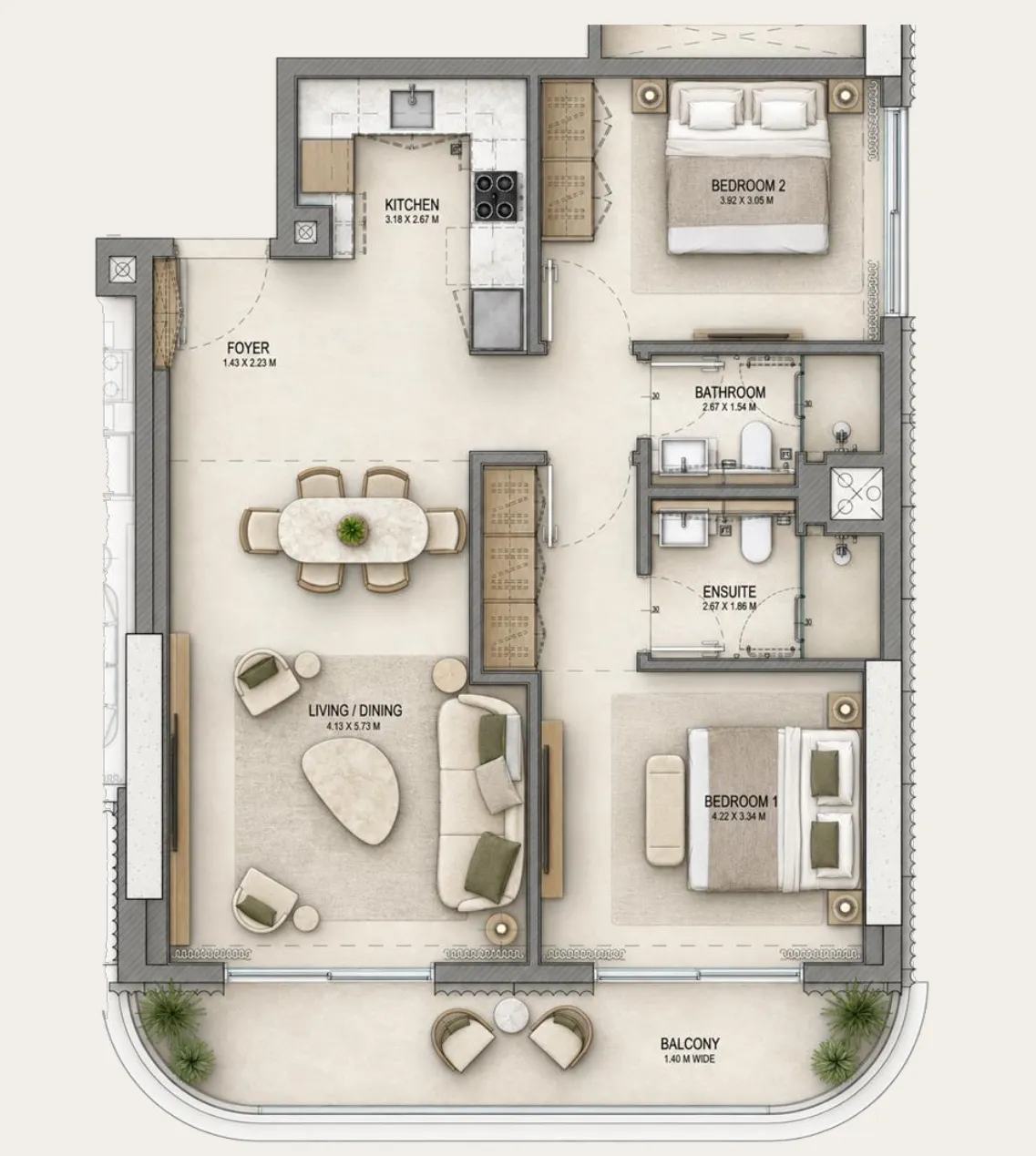 The Views by Ardee Developments — المخططات 2