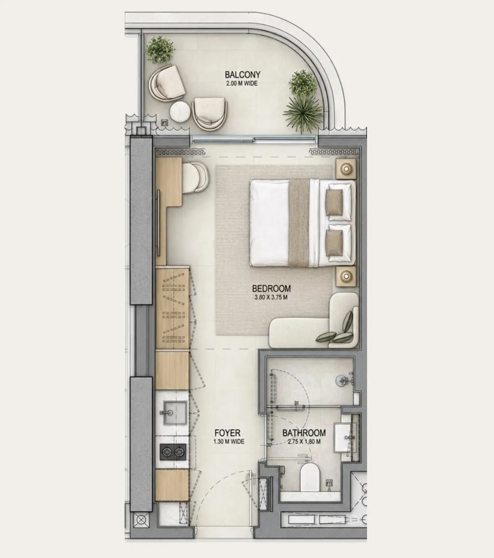 The Views by Ardee Developments — المخططات 3