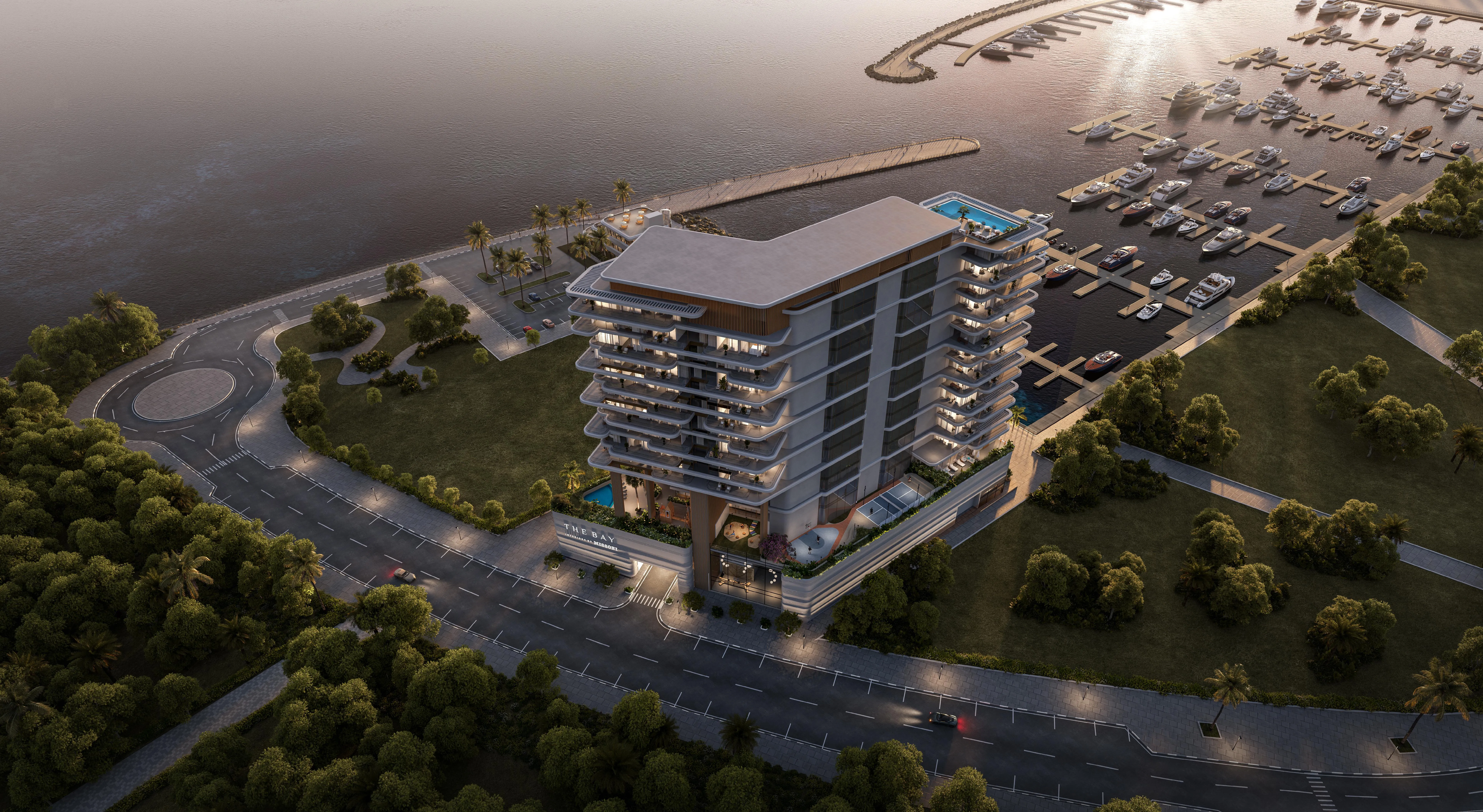 The Bay Interiors by Missoni by Tomorrow World Properties