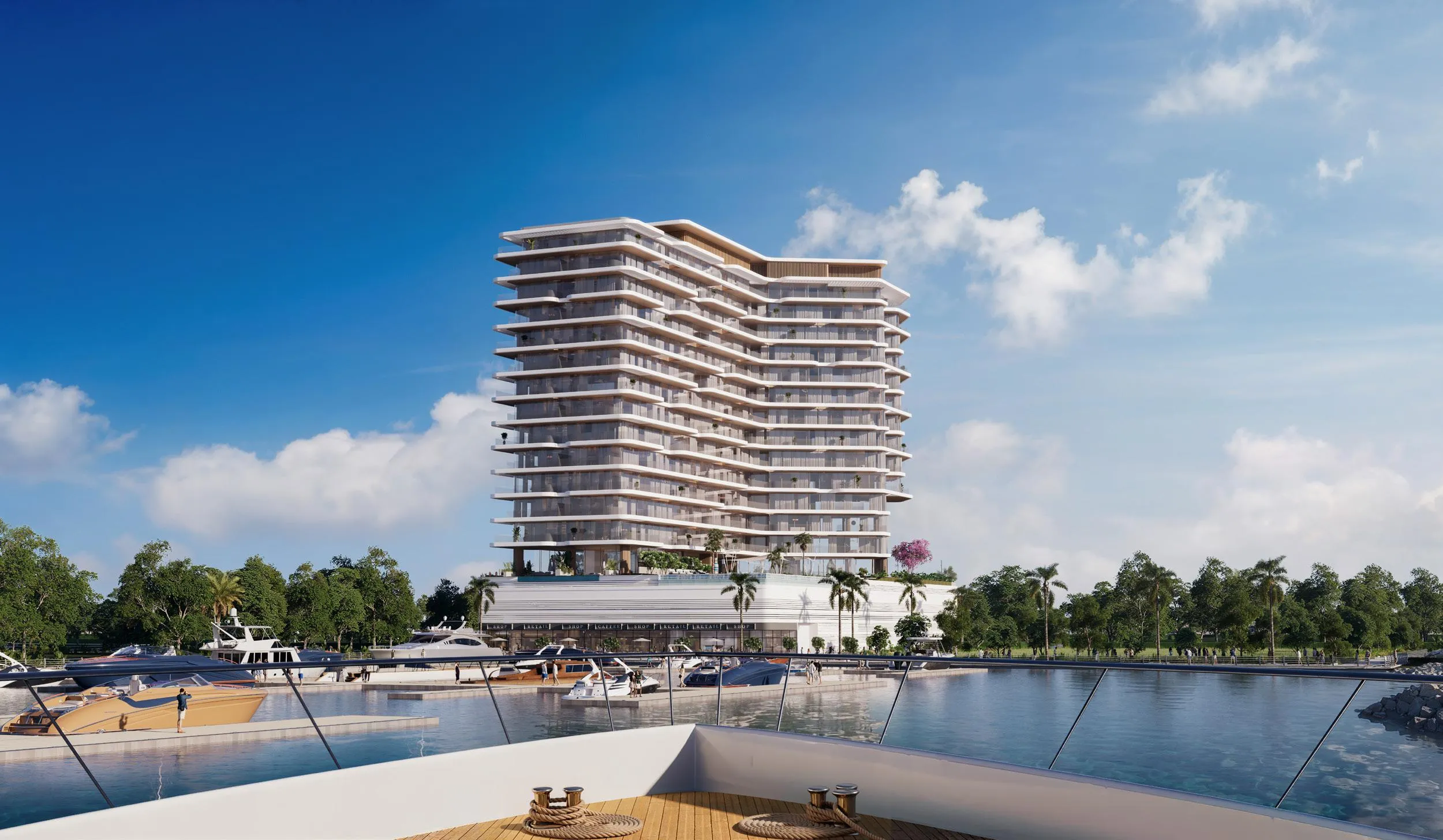 The Bay Interiors by Missoni by Tomorrow World Properties — photo 3