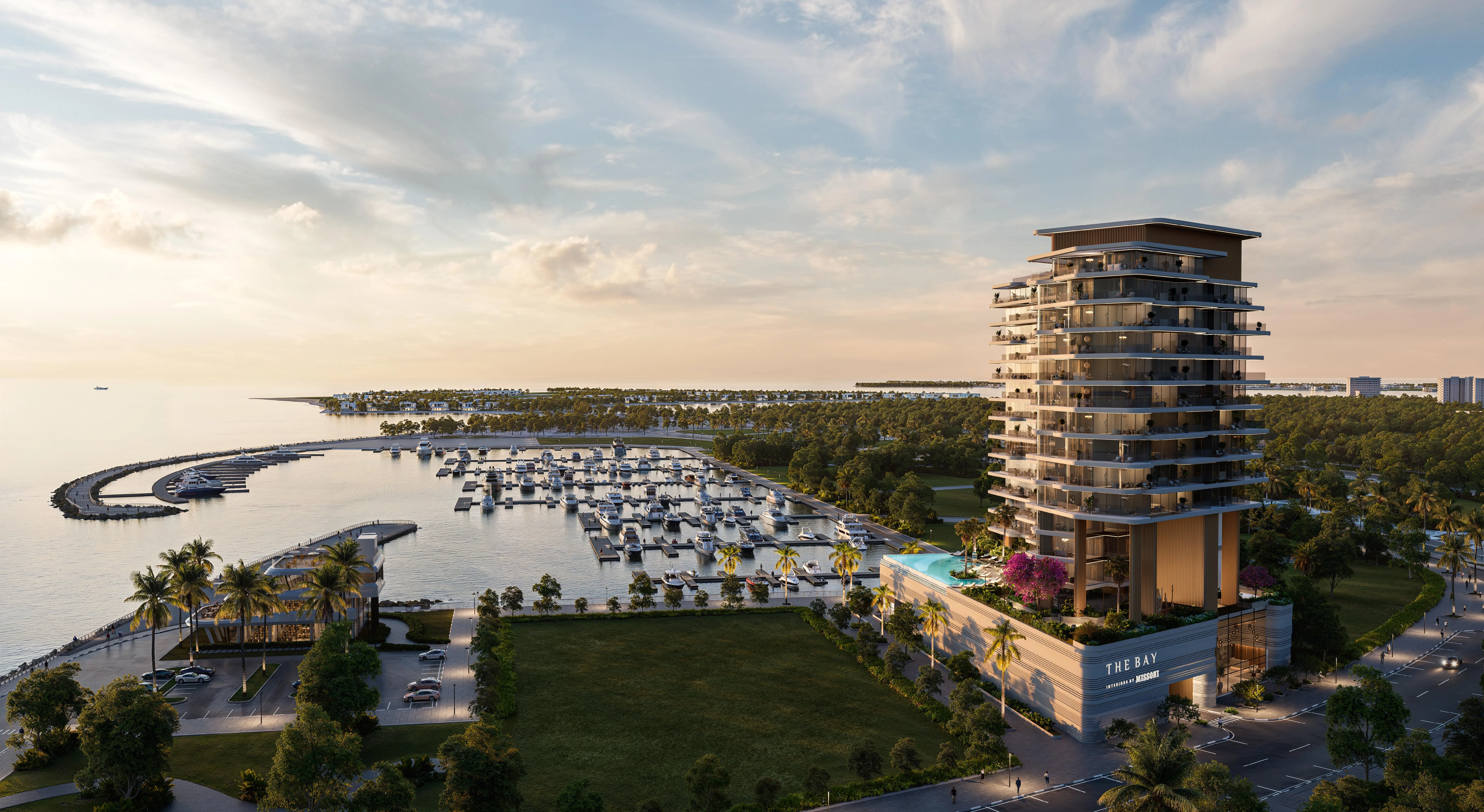 The Bay Interiors by Missoni by Tomorrow World Properties — photo 6