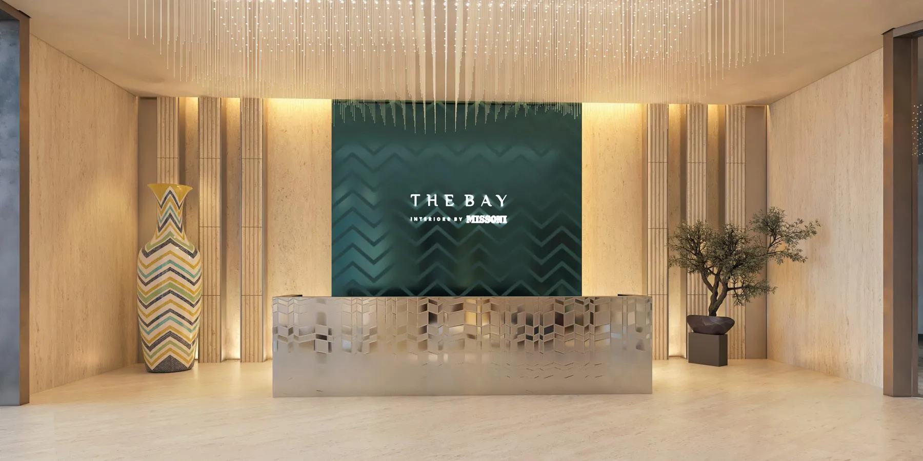 The Bay Interiors by Missoni by Tomorrow World Properties — photo 7