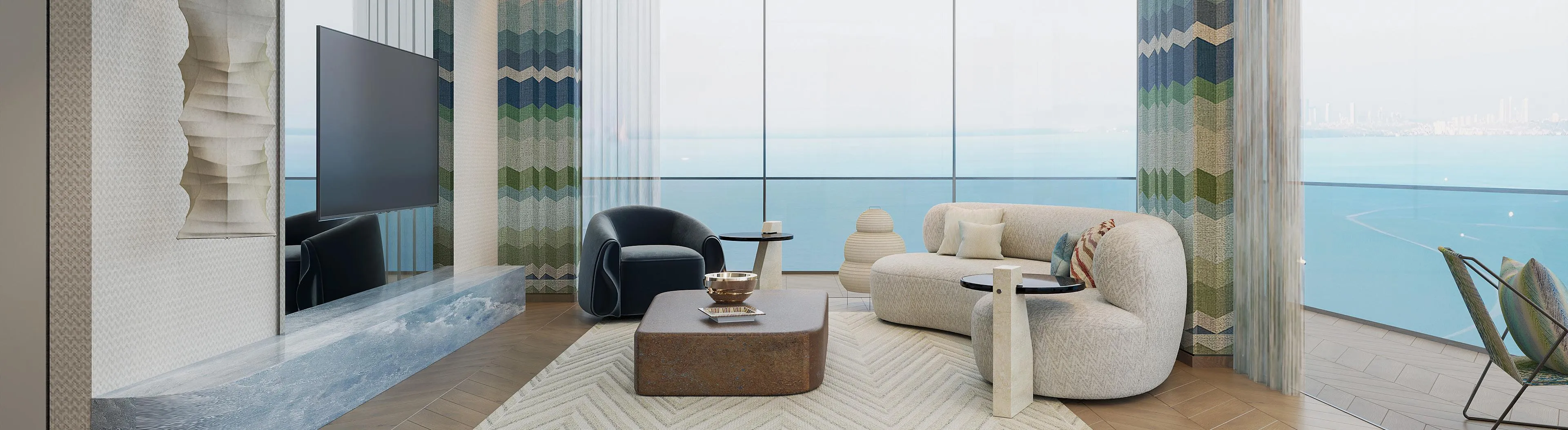 The Bay Interiors by Missoni by Tomorrow World Properties — photo 8