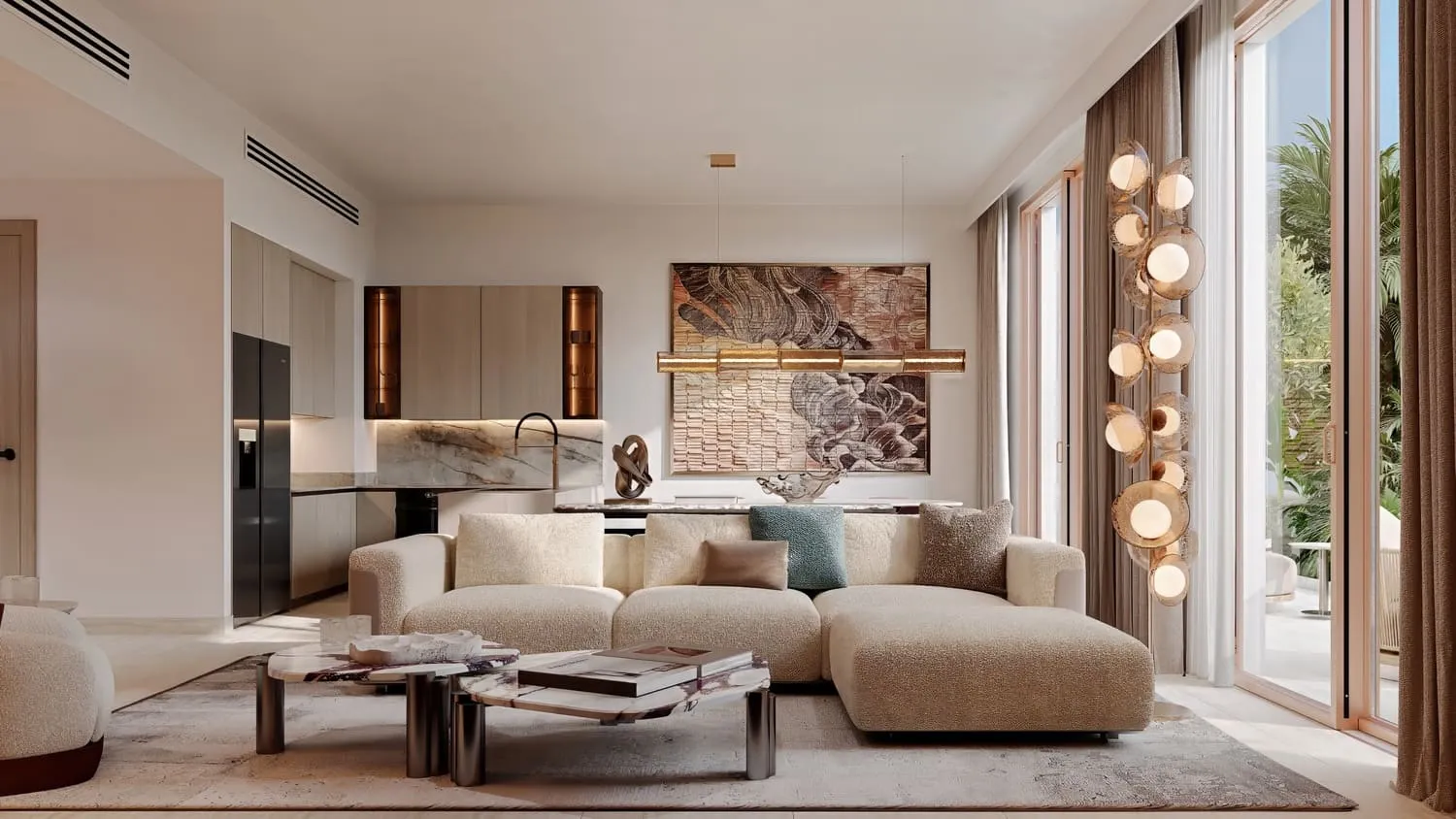 Manchester City Yas Residences by Ohana Phase 2 — 4
