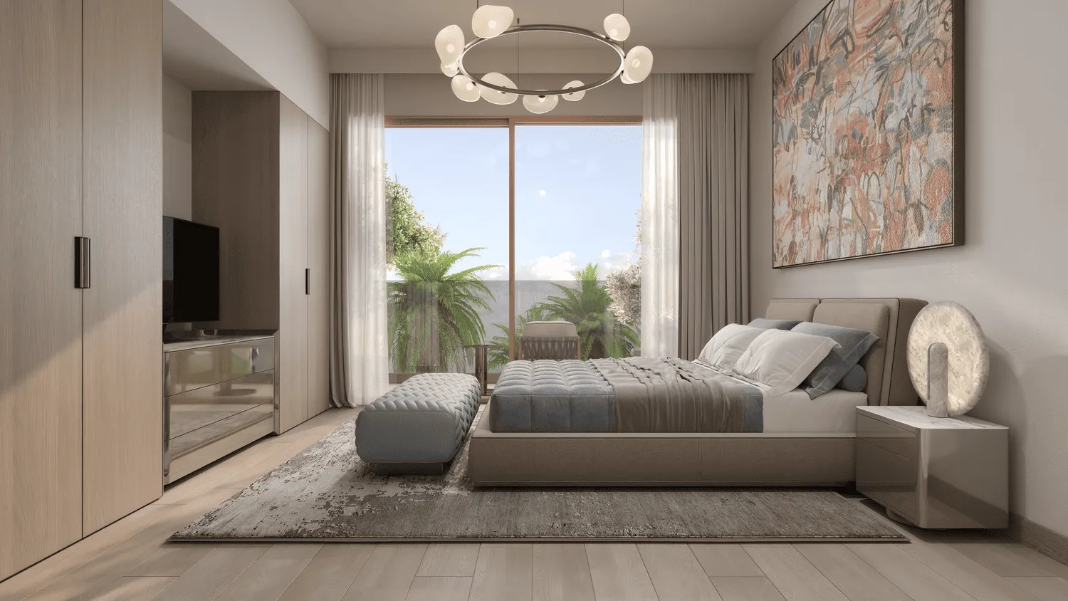 Manchester City Yas Residences by Ohana Phase 2 — 6