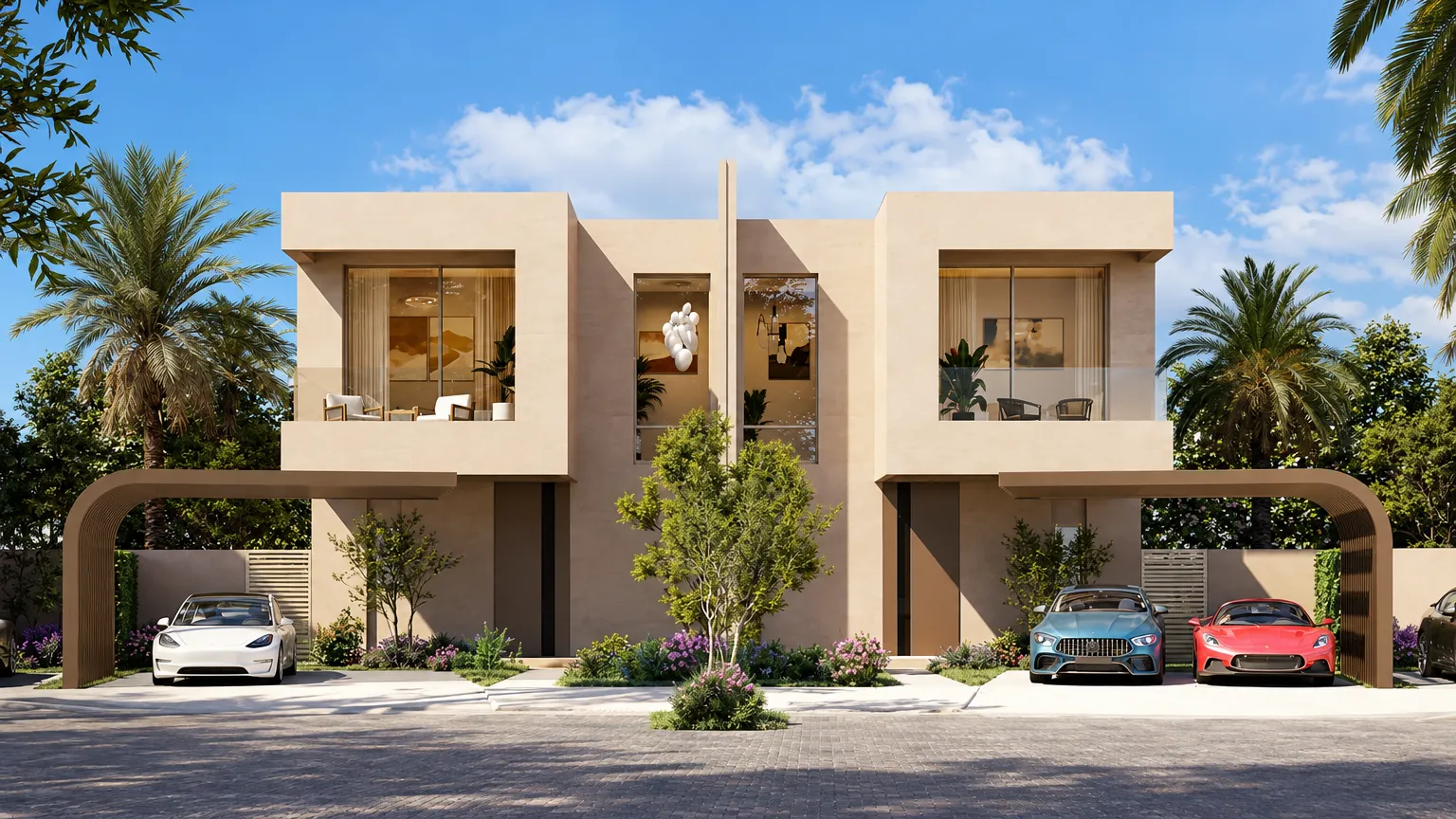Manchester City Yas Residences by Ohana Phase 2 — 8
