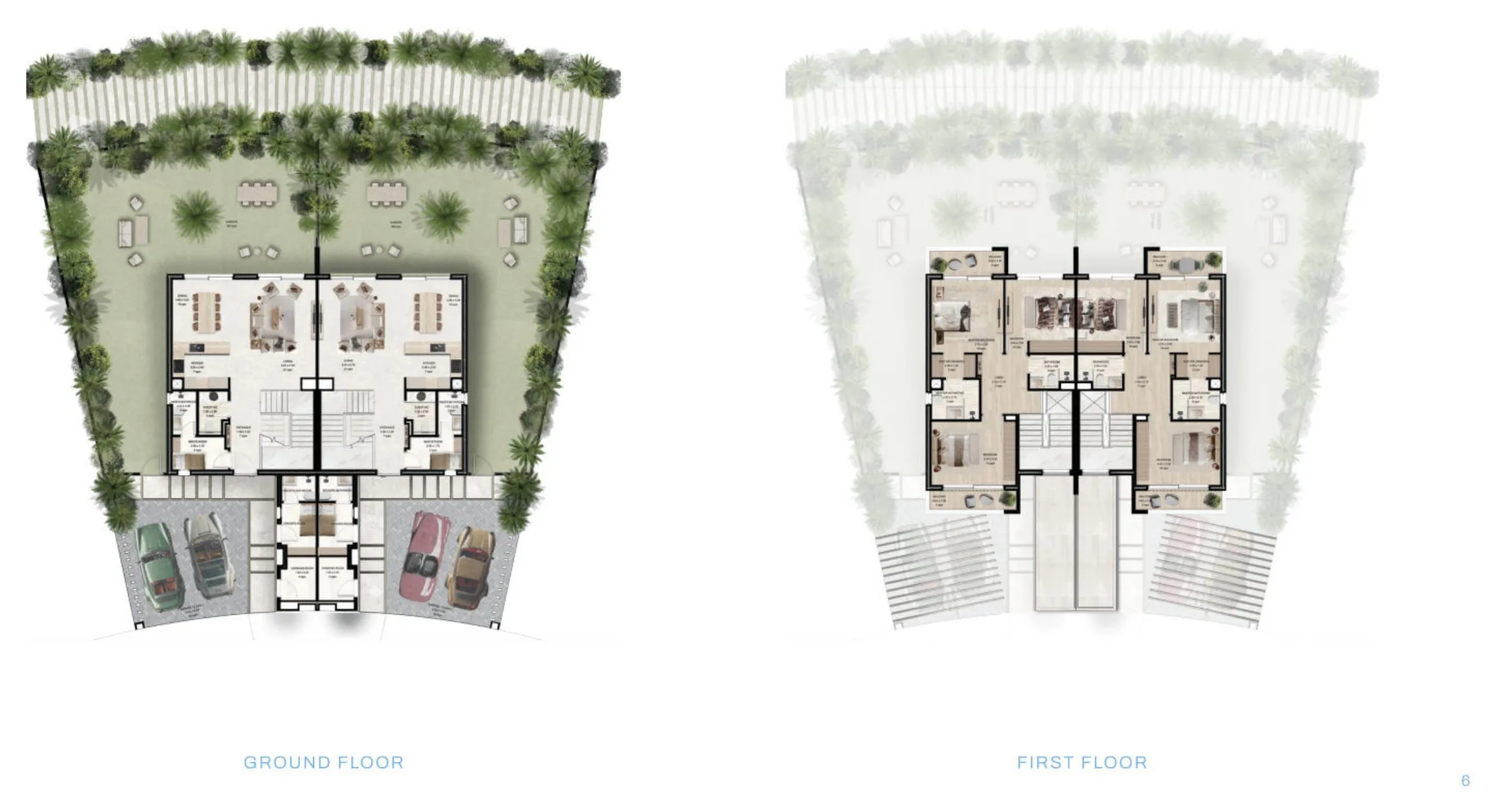 Manchester City Yas Residences by Ohana Phase 2 — المخططات 2