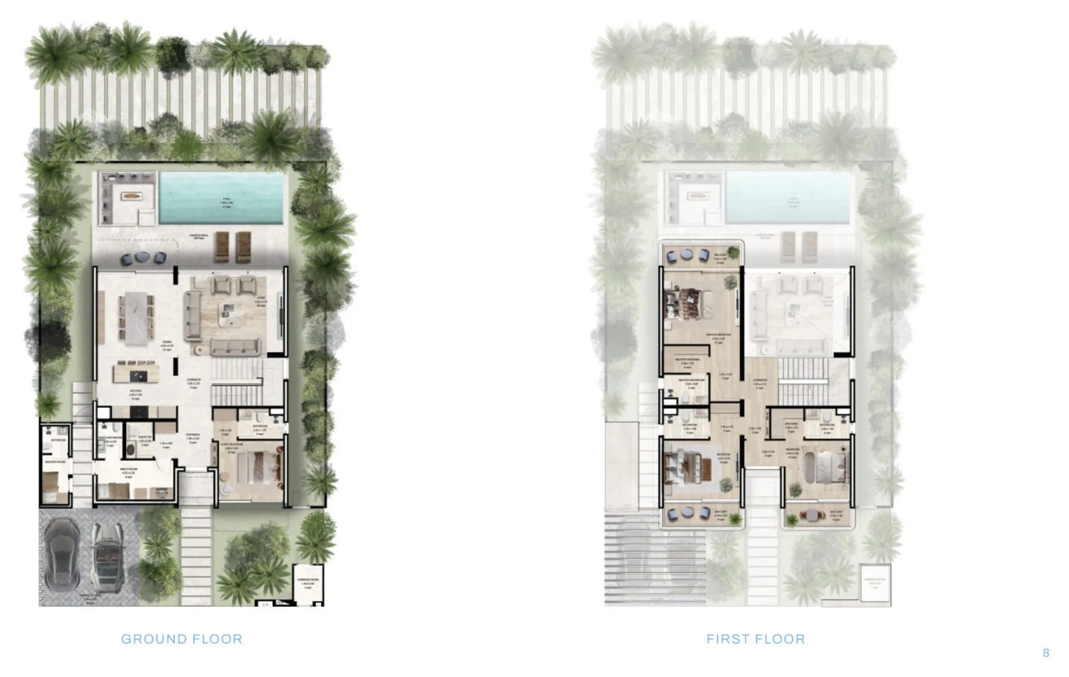 Manchester City Yas Residences by Ohana Phase 2 — المخططات 3
