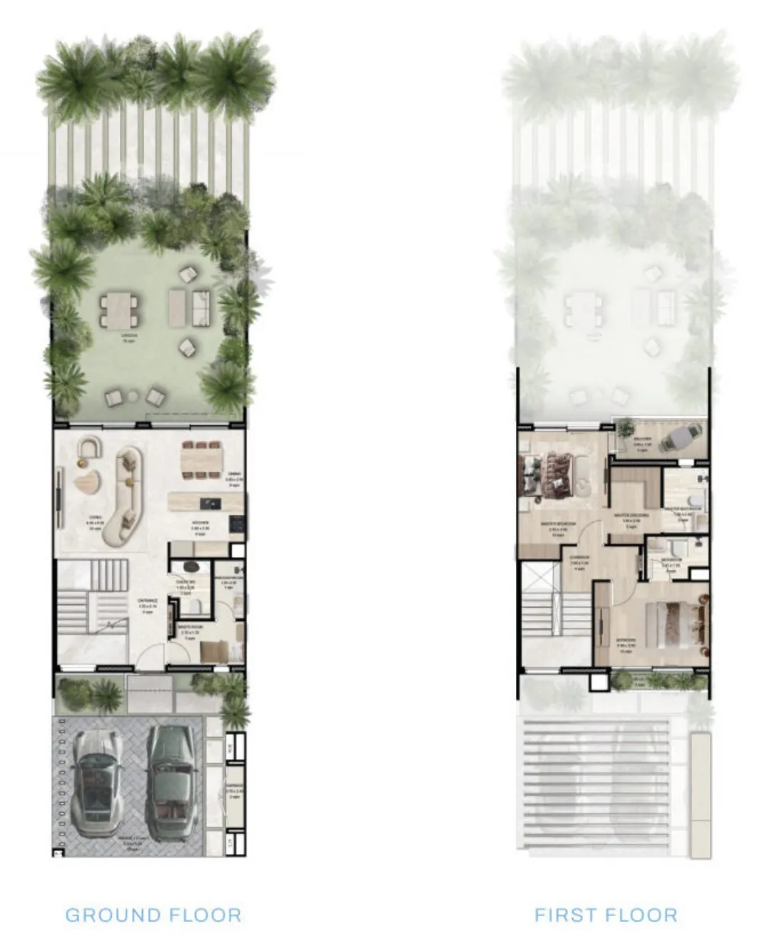 Manchester City Yas Residences by Ohana Phase 2 — المخططات 5