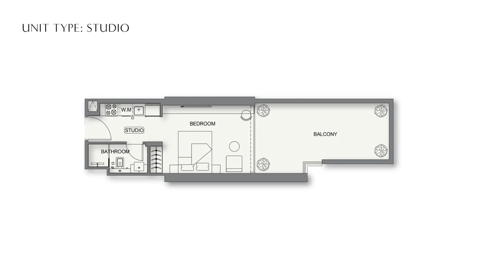 Binghatti Cullinan — Floor plans 2