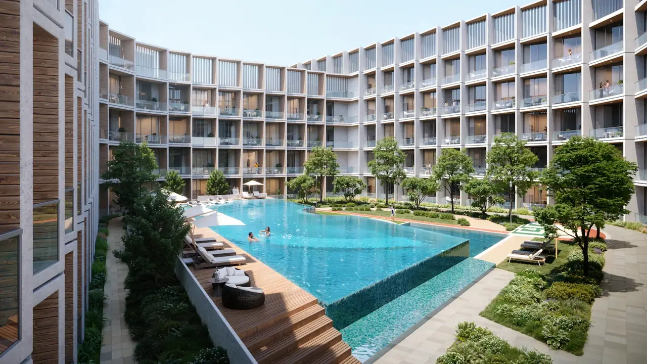 Binghatti Hillcrest — 1