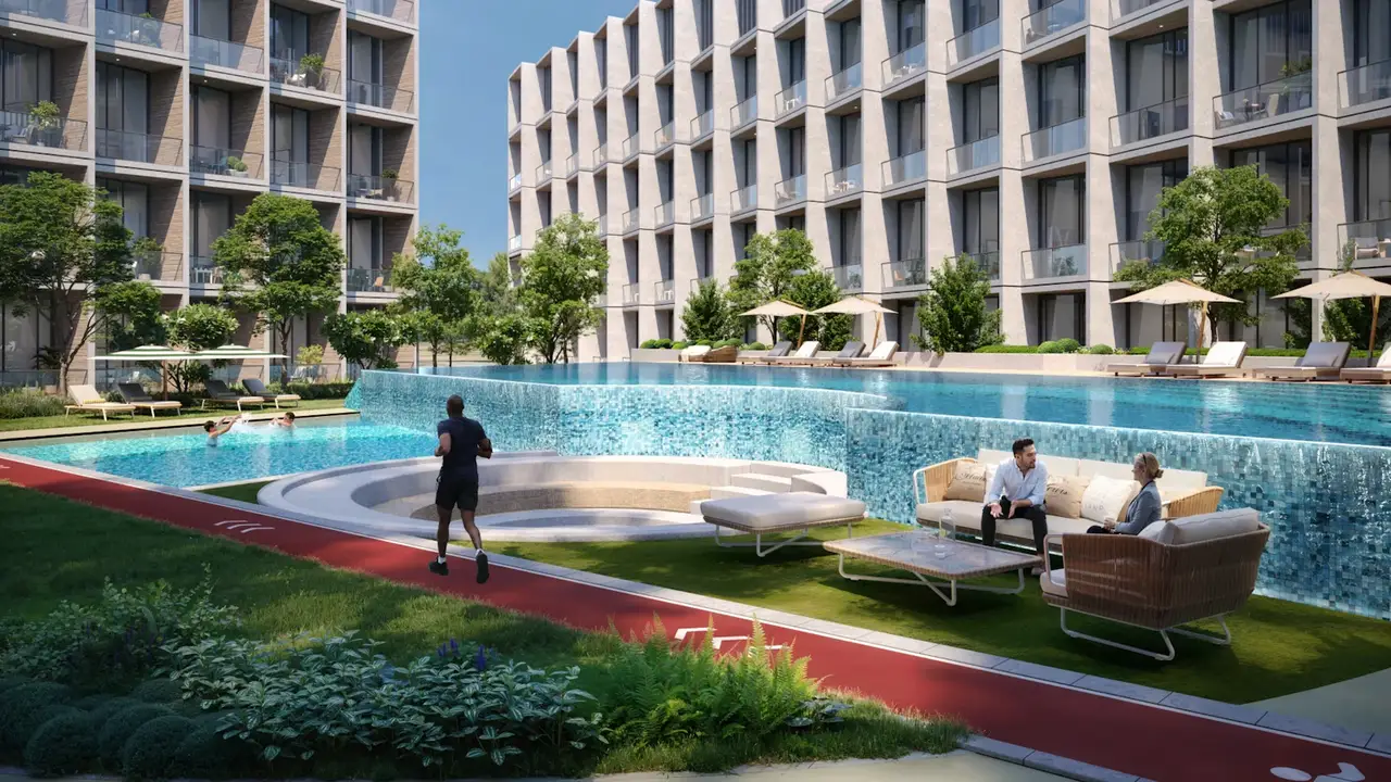 Binghatti Hillcrest — 2