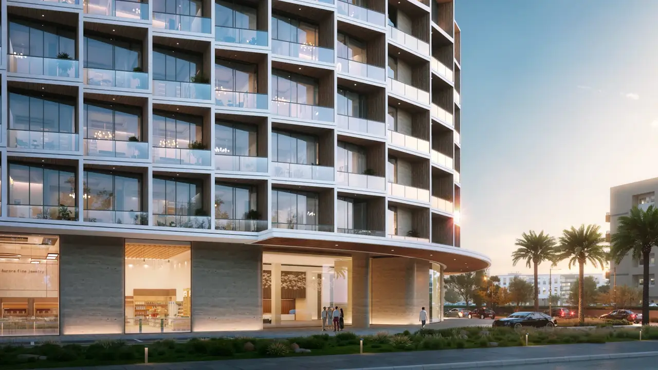 Binghatti Hillcrest — 8