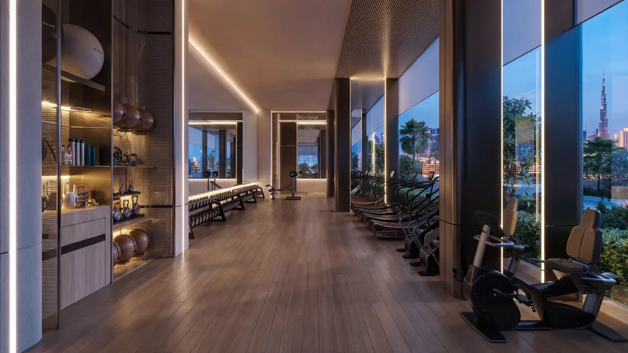 Binghatti Luxuria — 2