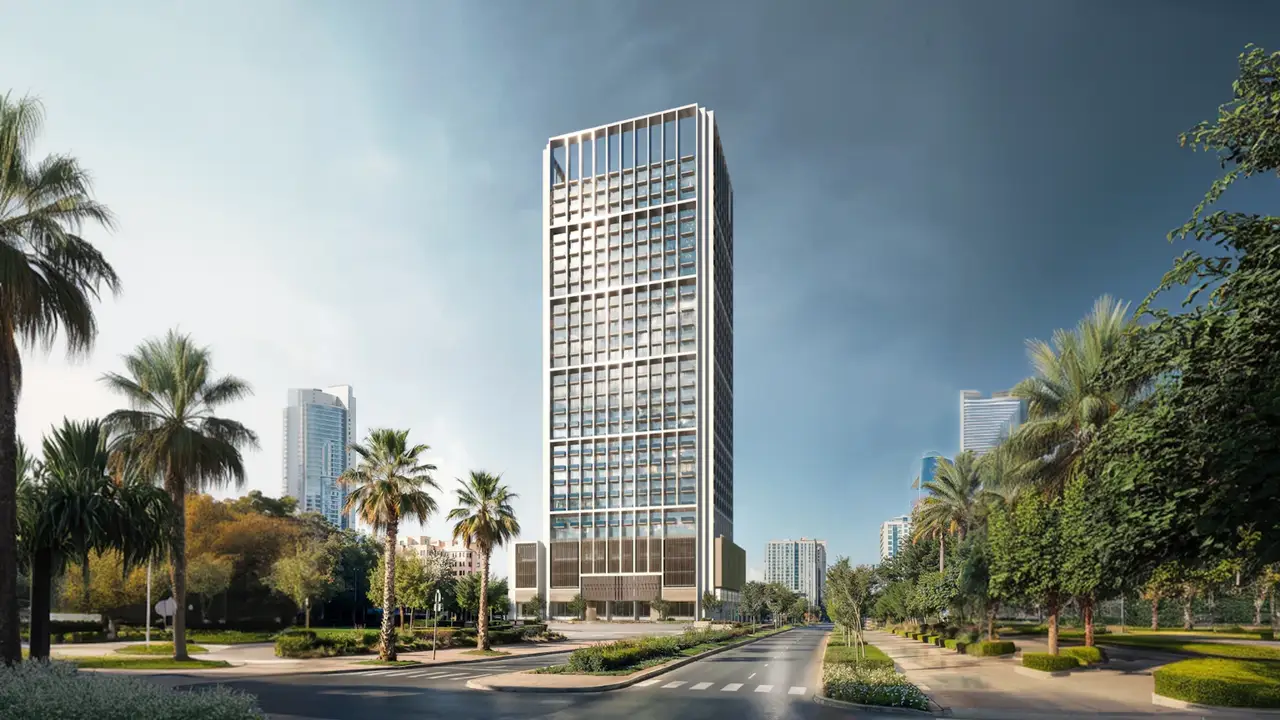 Binghatti Luxuria — 8
