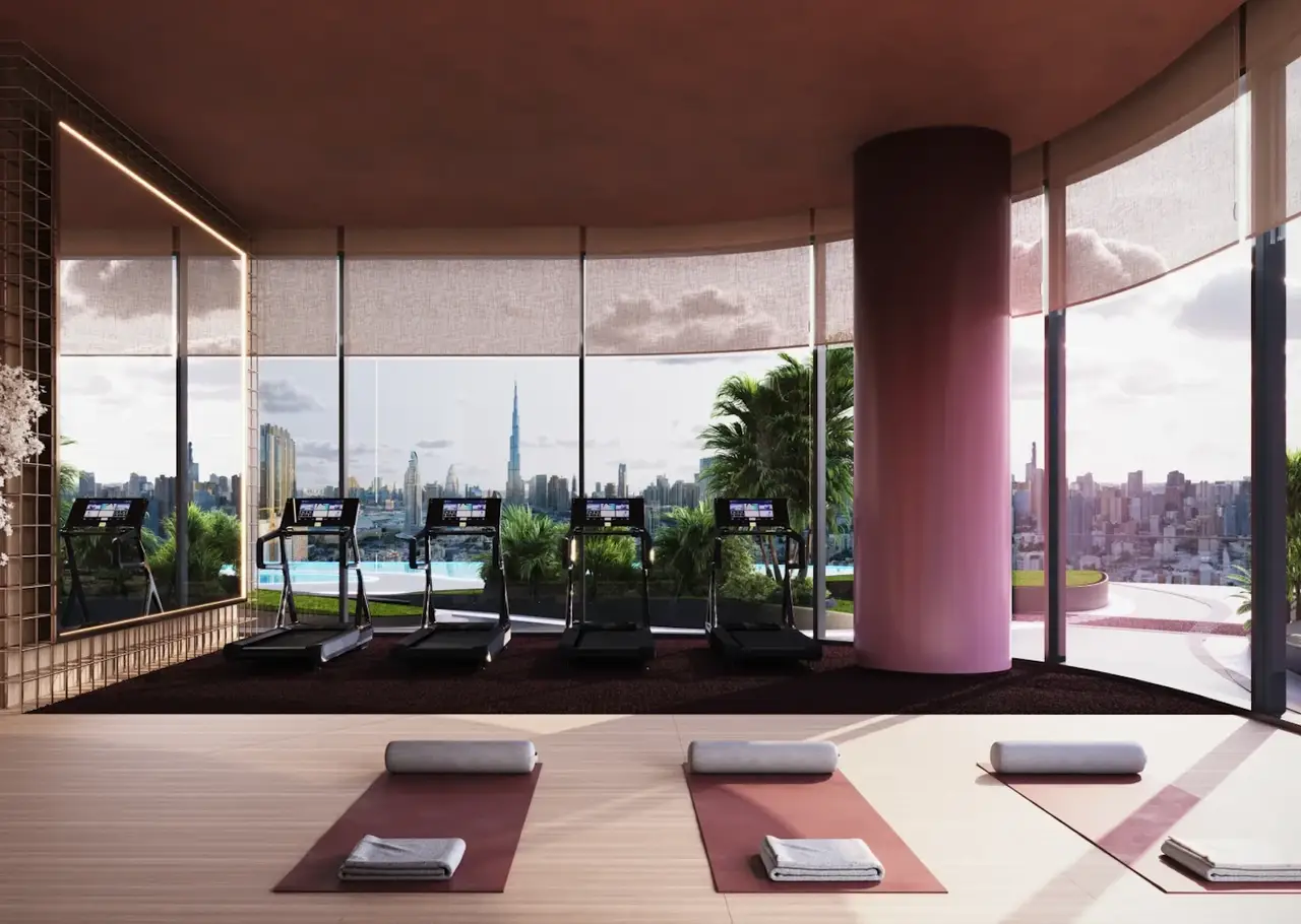 Binghatti Skyblade Downtown Dubai — 3