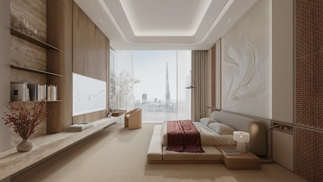 Binghatti Skyblade Downtown Dubai — 4