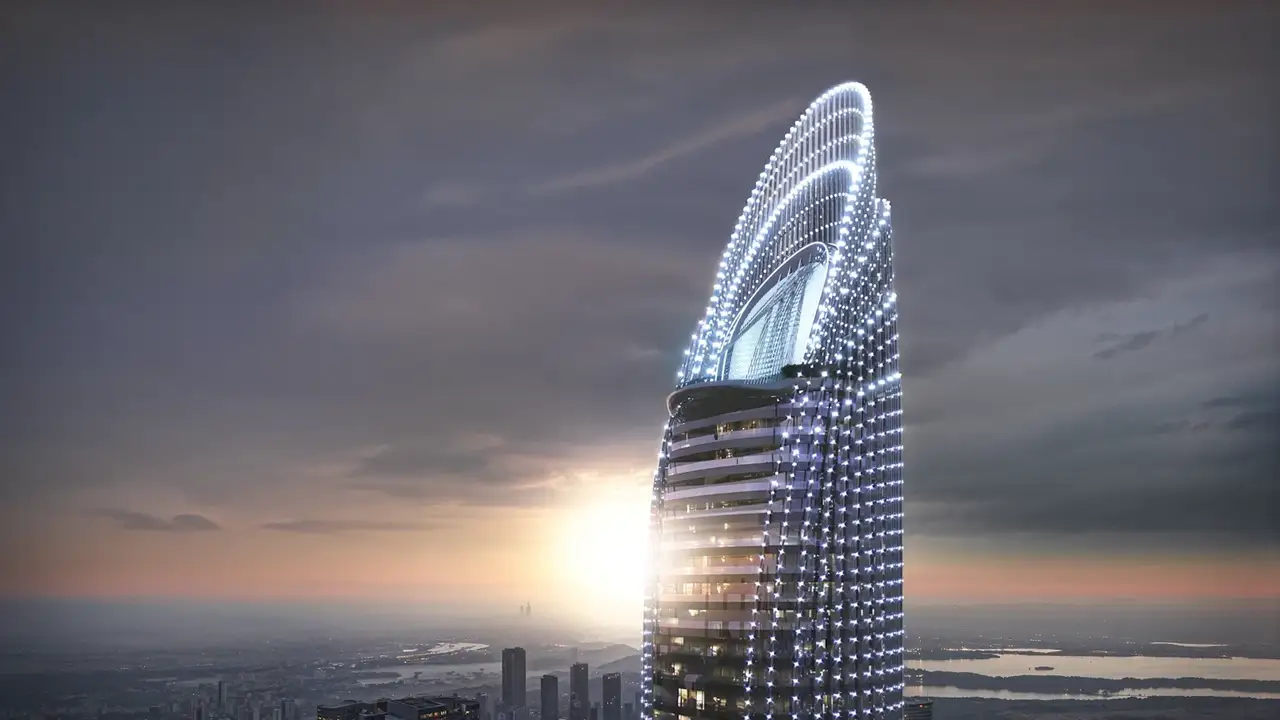 Binghatti Skyblade Downtown Dubai — 7