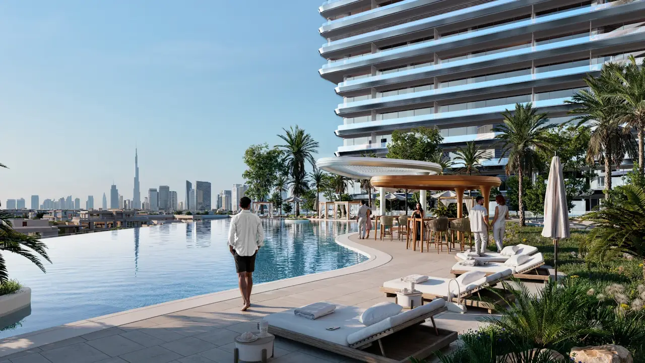 Binghatti SkyTerraces — 2