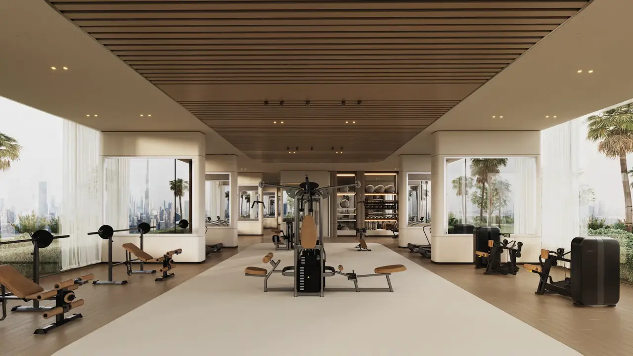 Binghatti SkyTerraces — 3