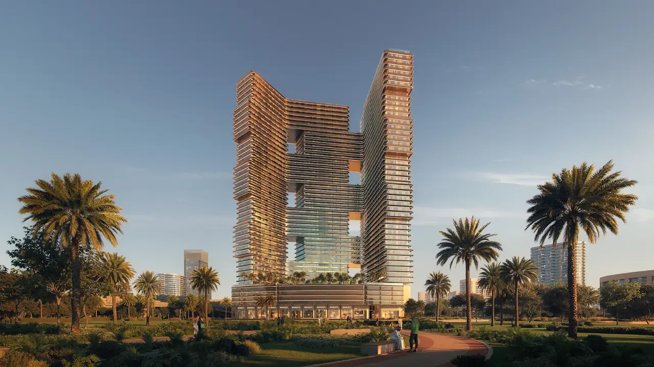 Binghatti SkyTerraces — 7