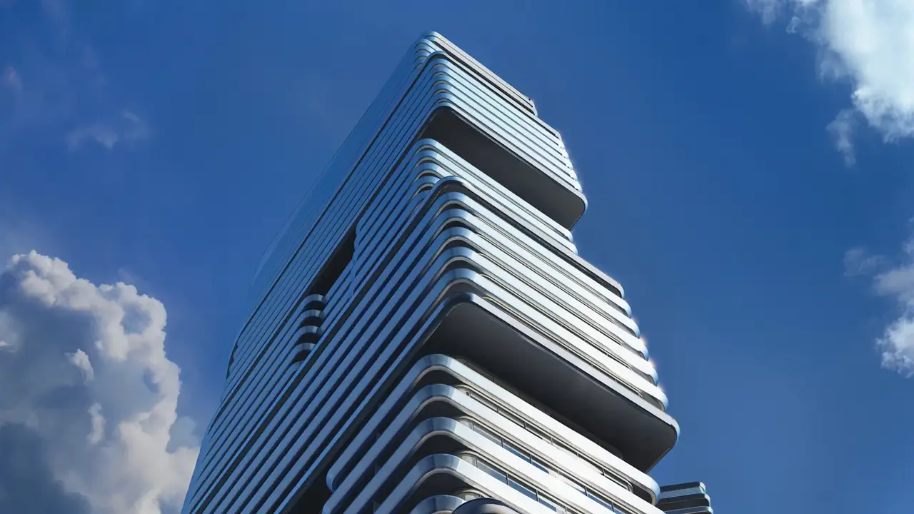 Binghatti SkyTerraces — 8