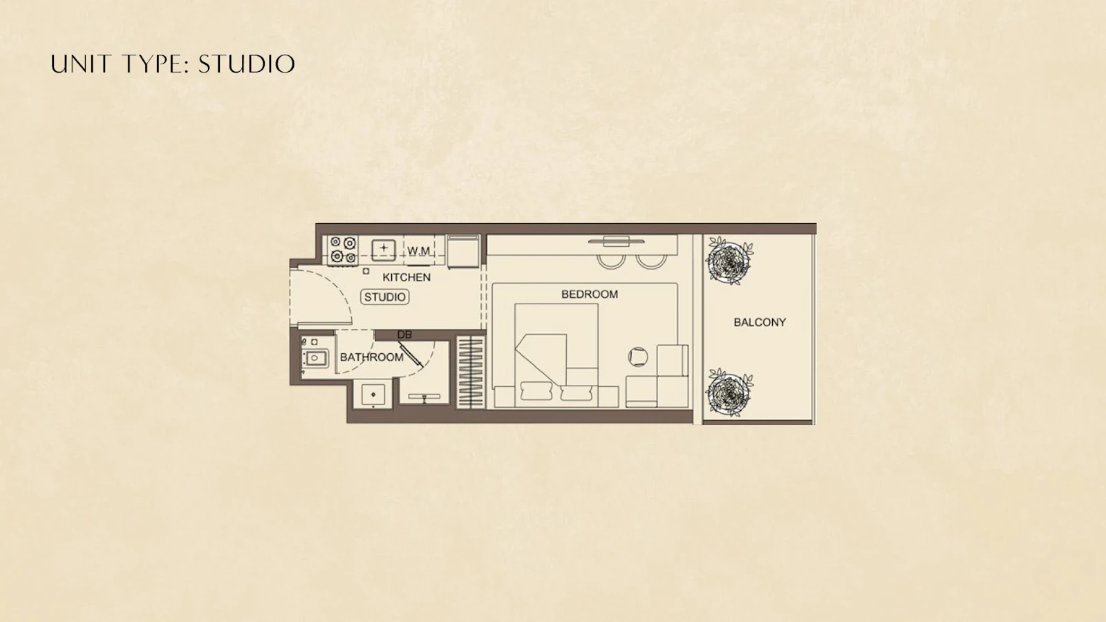 Binghatti Titania — Floor plans 2