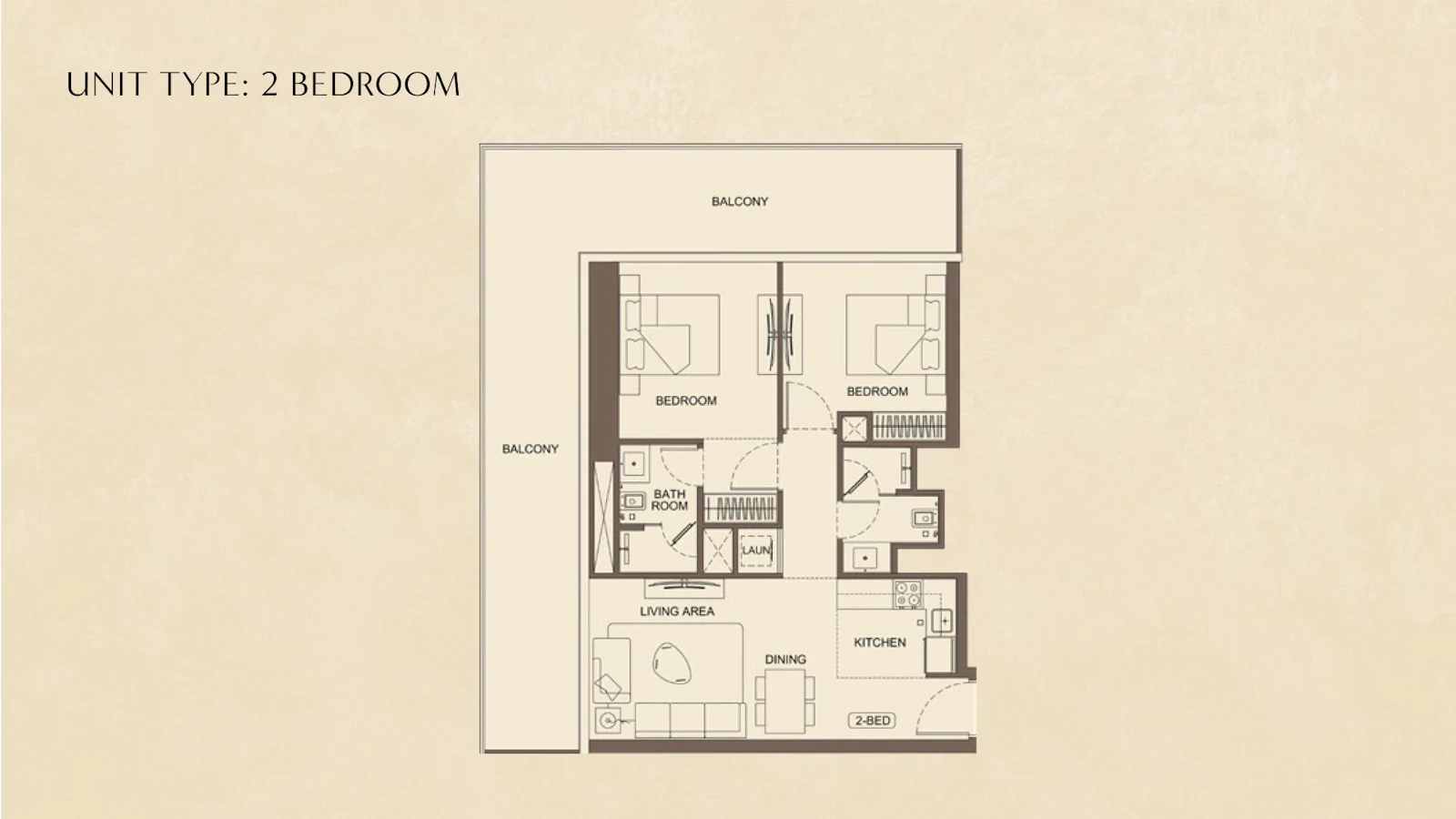 Binghatti Titania — Floor plans 3